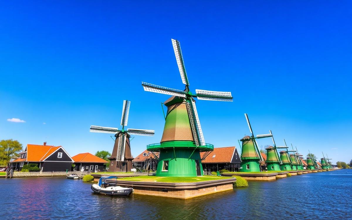 Zaanse Schans