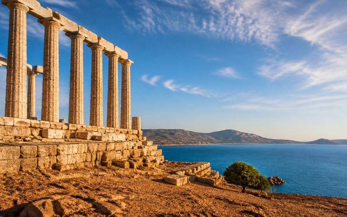 Cape Sounion
