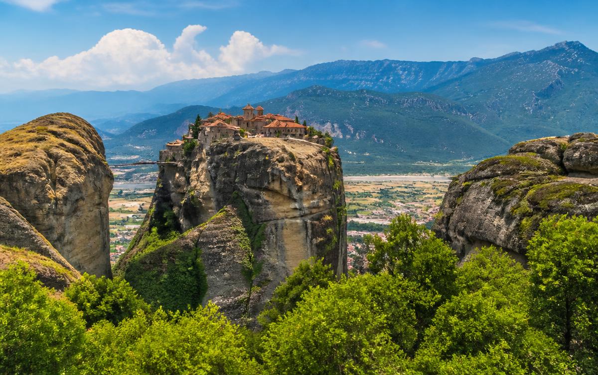 Meteora