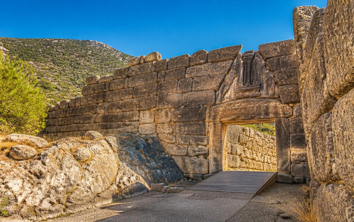 Mycenae