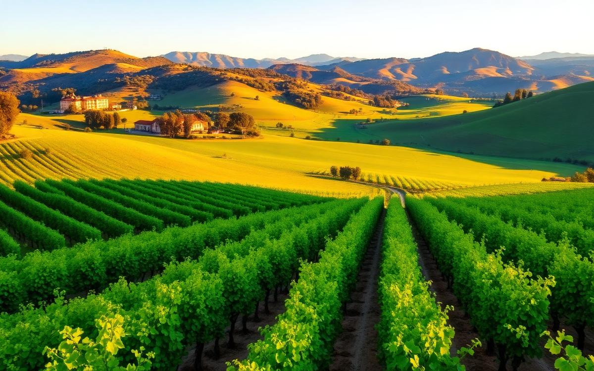 Penedès Wine Country