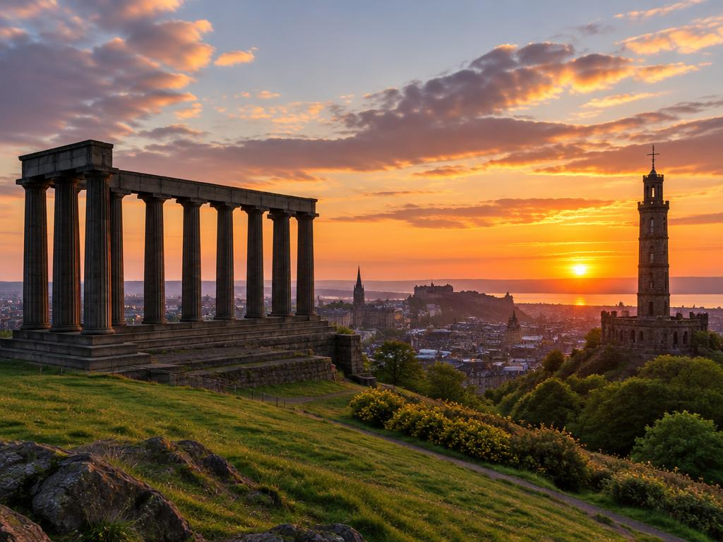 Calton Hill