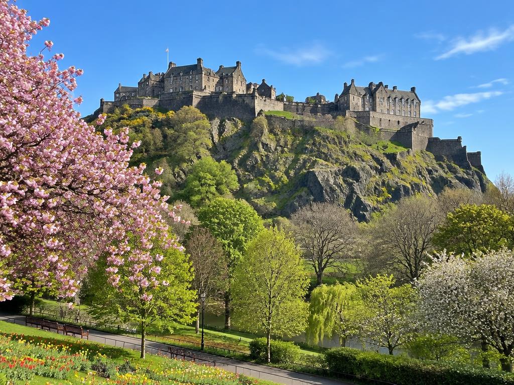 Edinburgh Castle