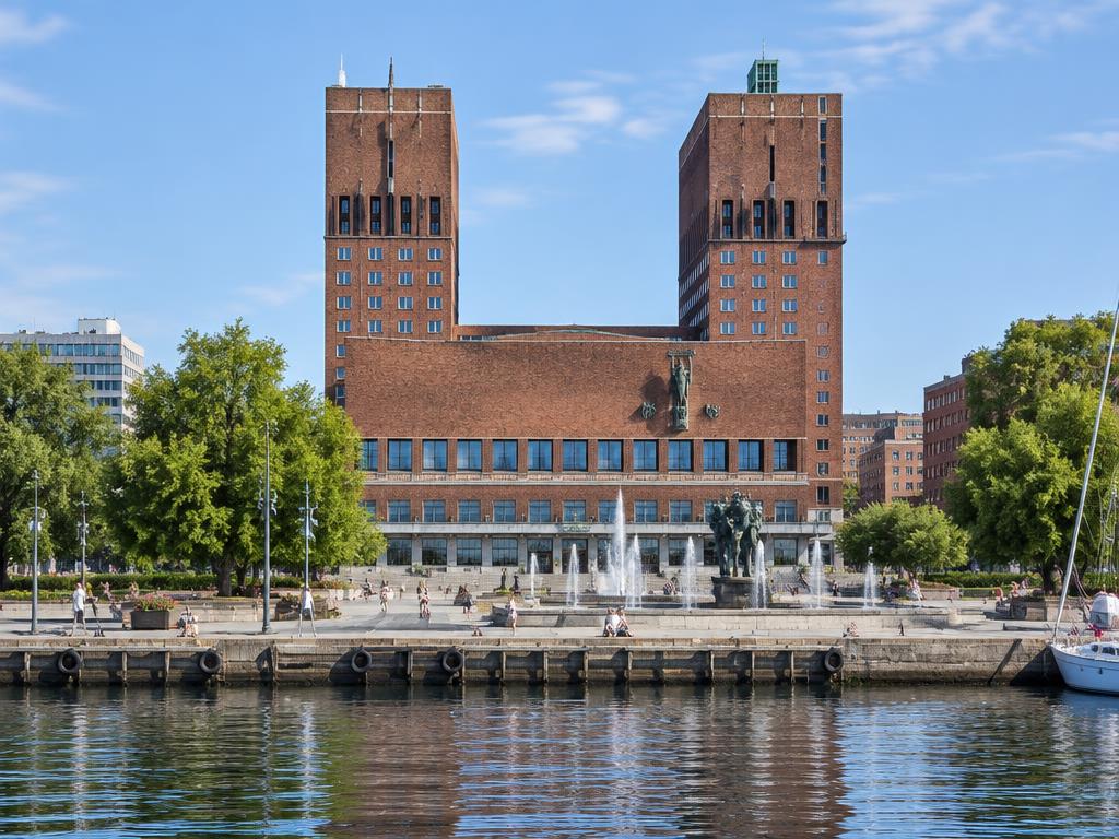 Oslo City Hall