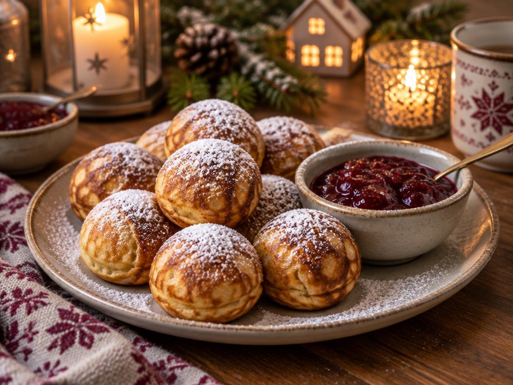 Æbleskiver
