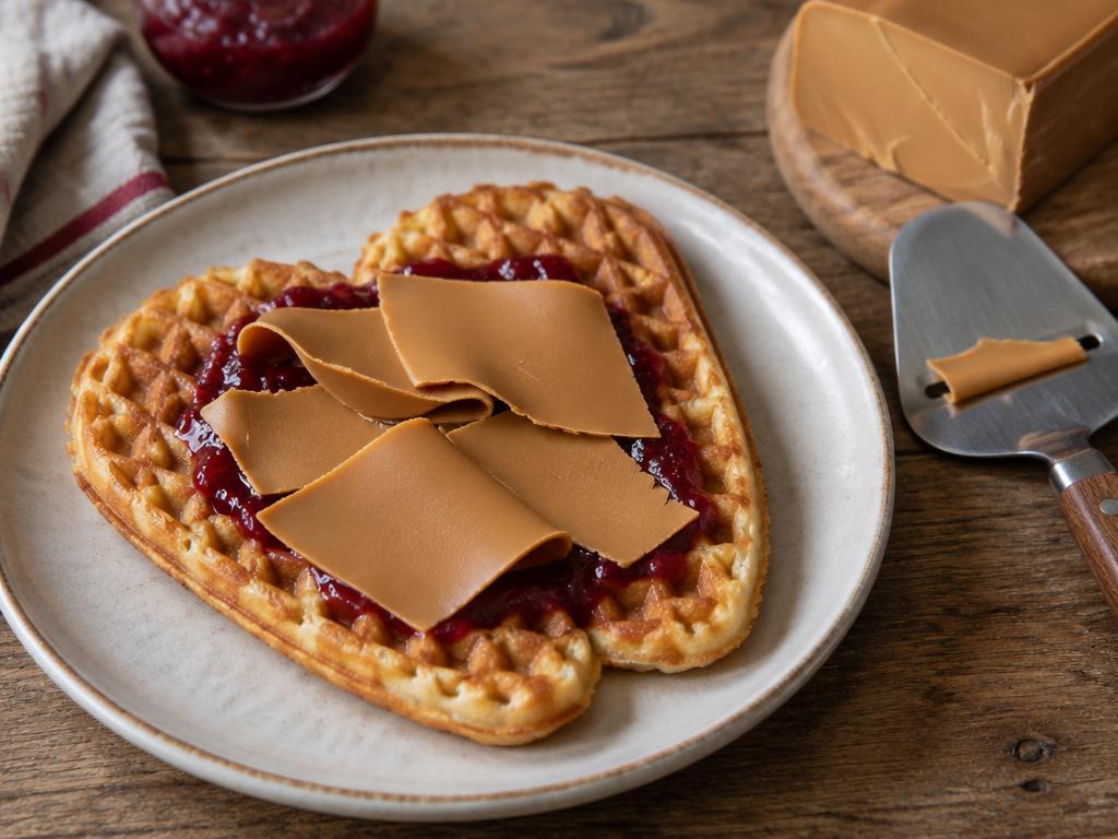 Brunost (brown cheese)