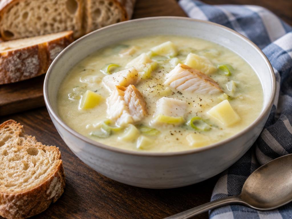 Cullen skink