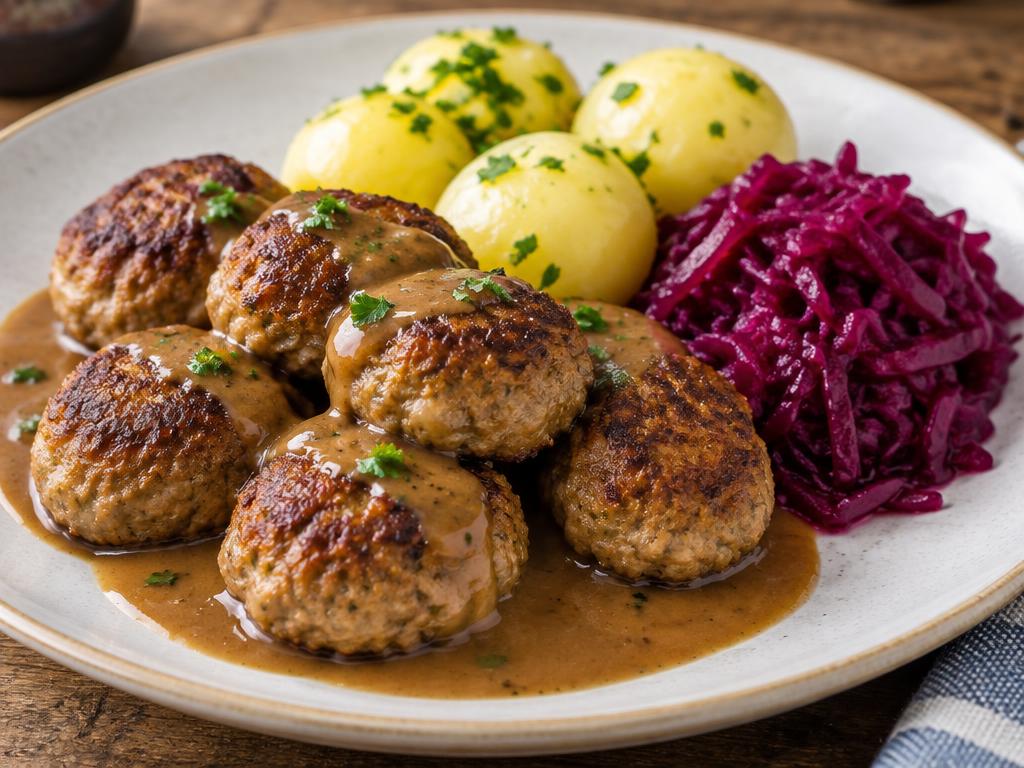 Frikadeller