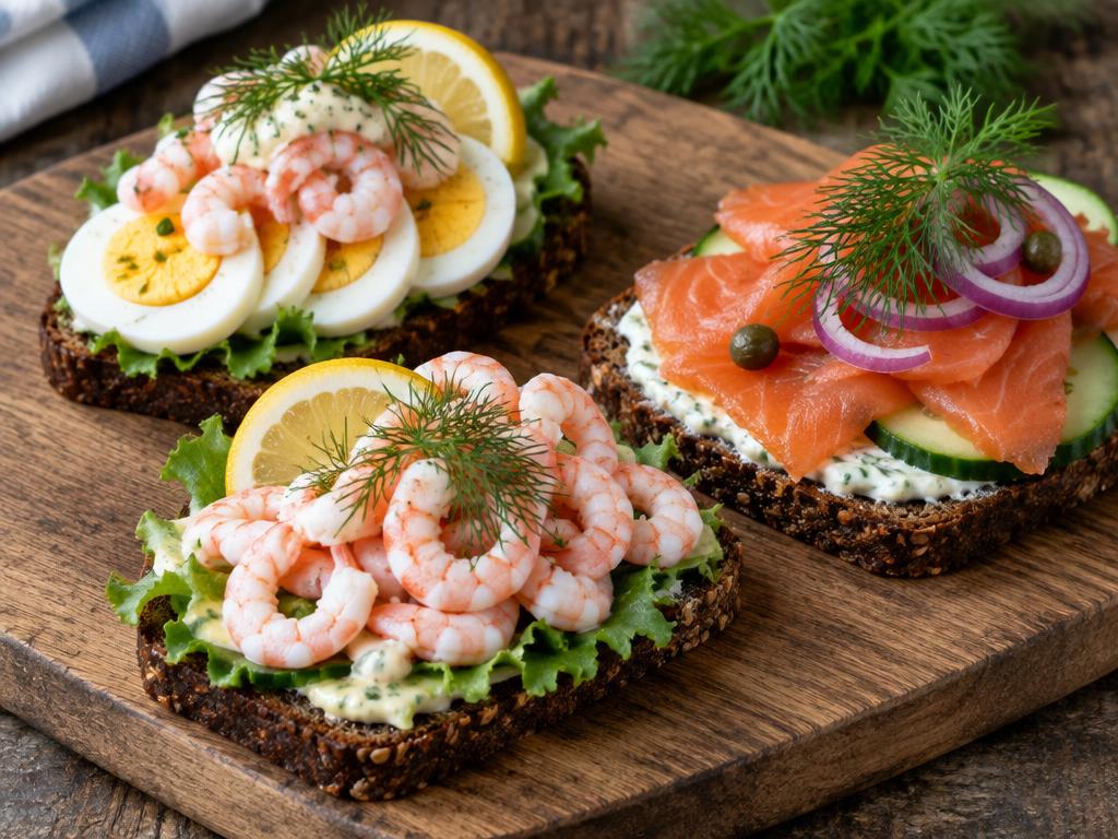 Smørbrød