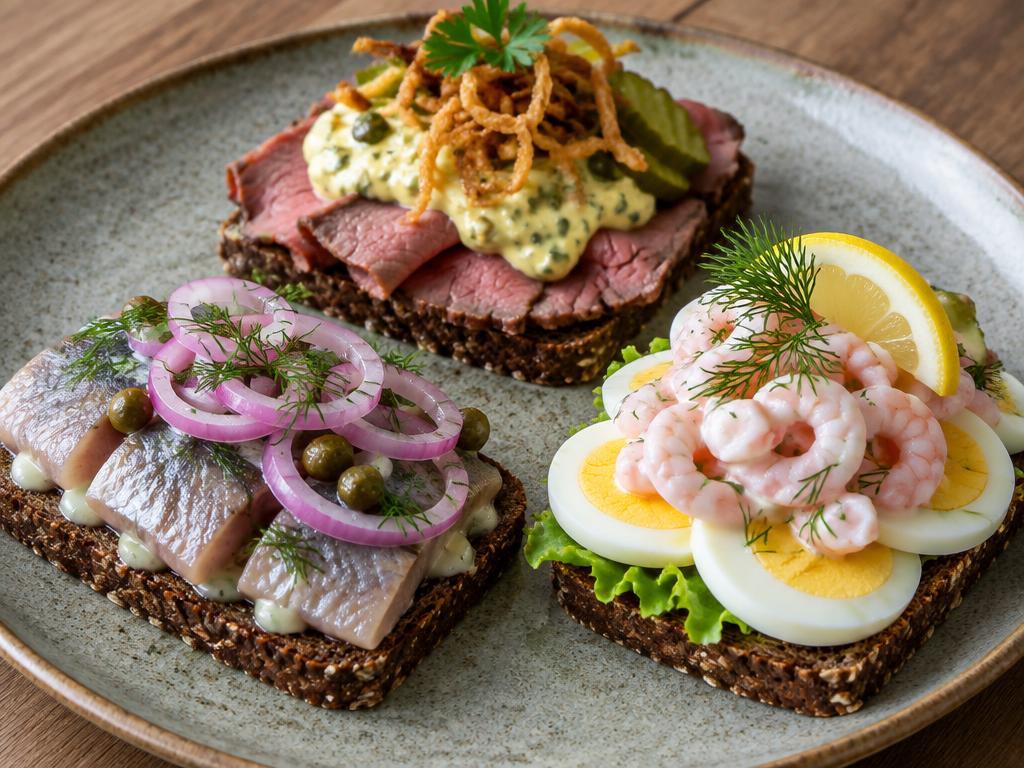 Smørrebrød