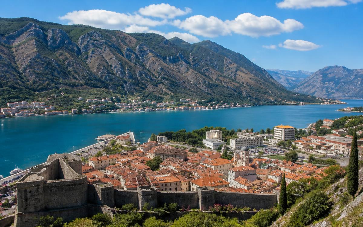 Kotor, Montenegro