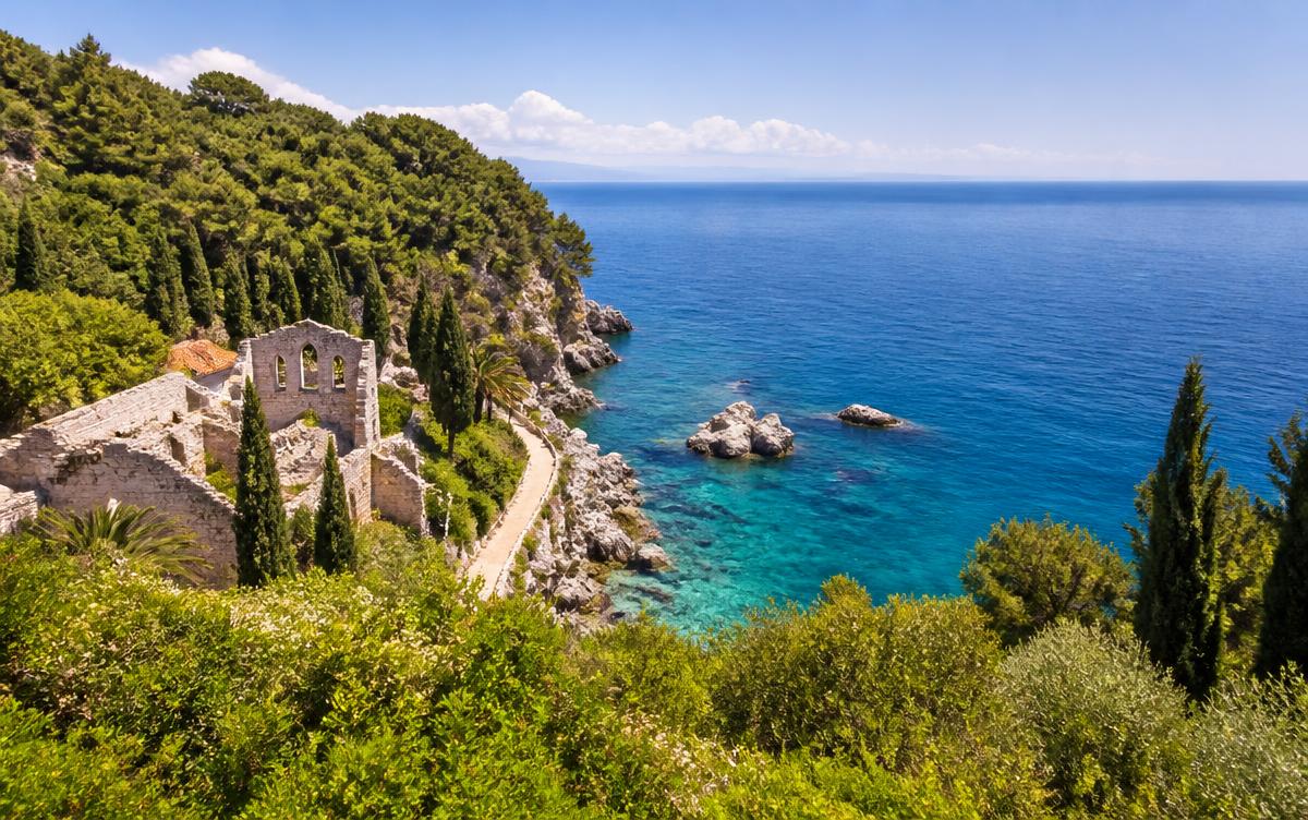 Lokrum Island