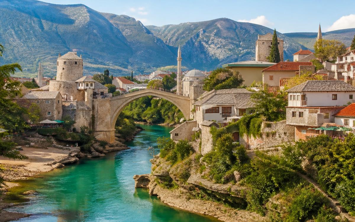 Mostar, Bosnia & Herzegovina