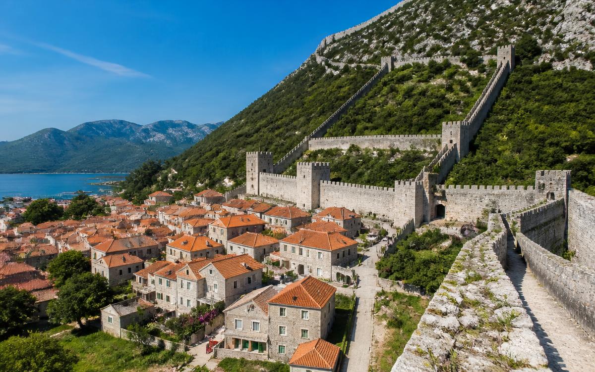 Ston & Pelješac