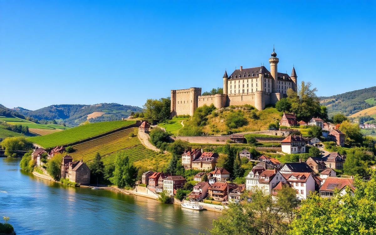 Rhine Valley