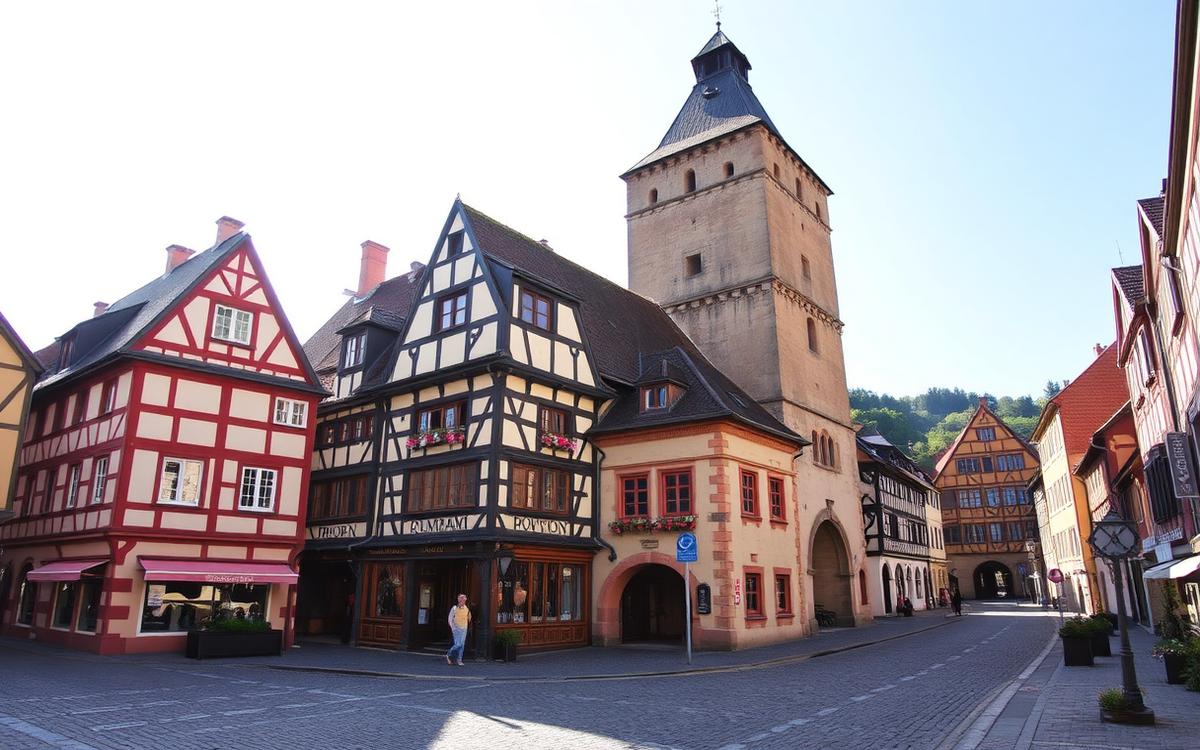 Rothenburg ob der Tauber