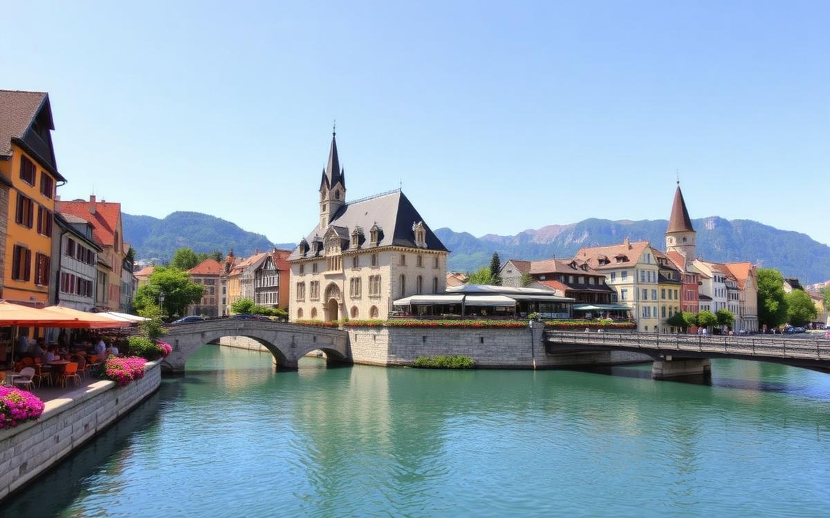 Annecy, France