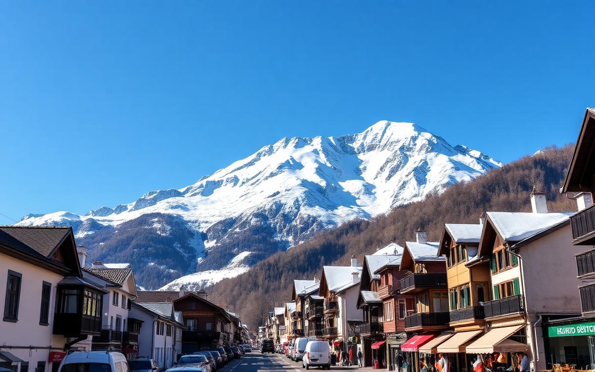 Chamonix-Mont-Blanc, France