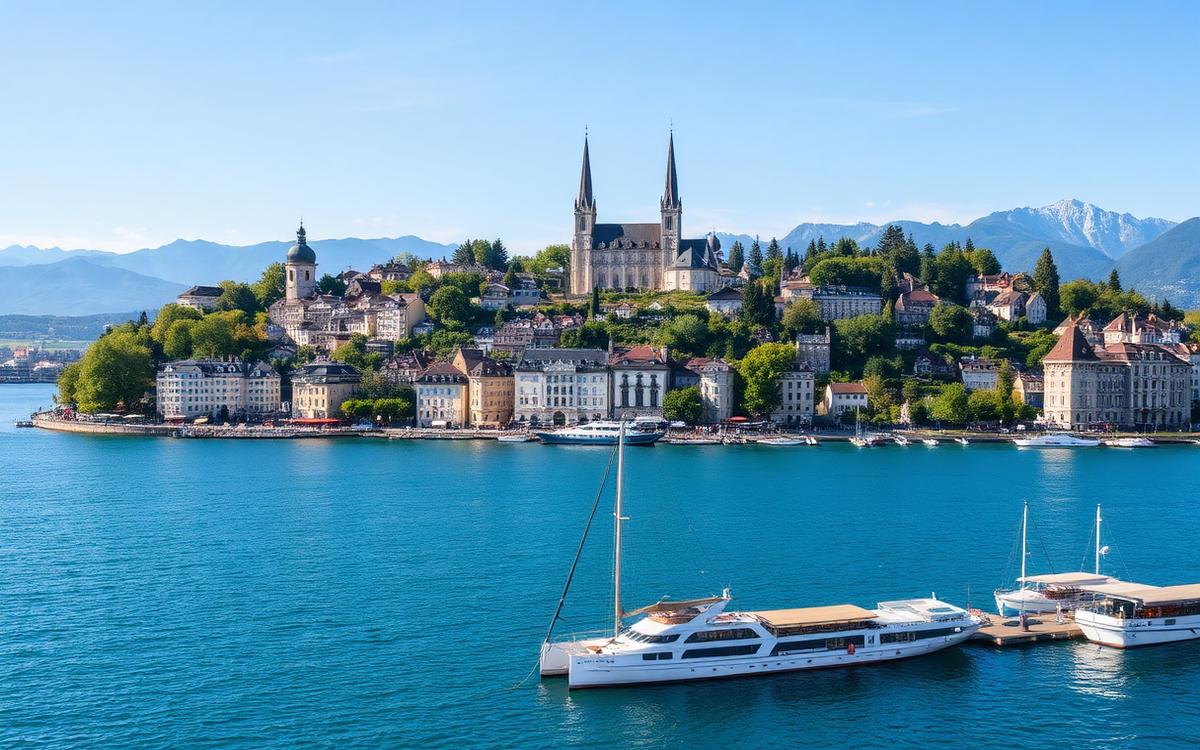 Lausanne
