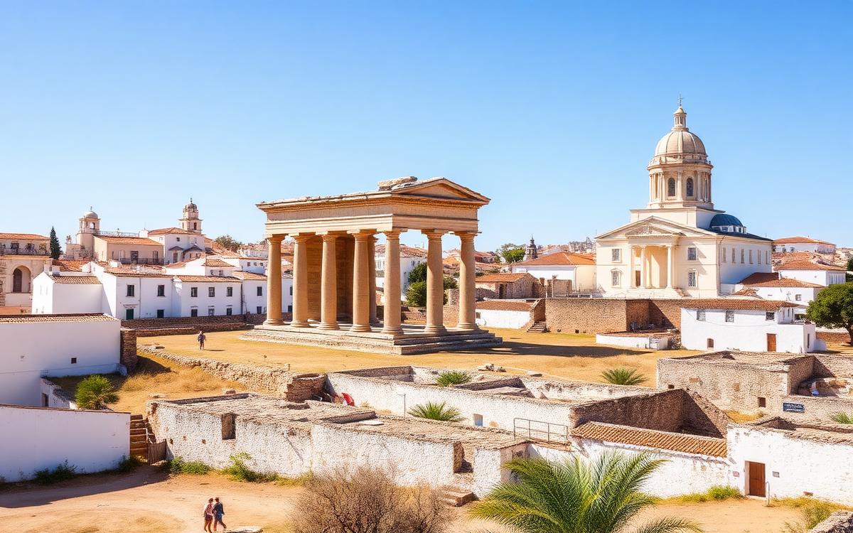 Évora