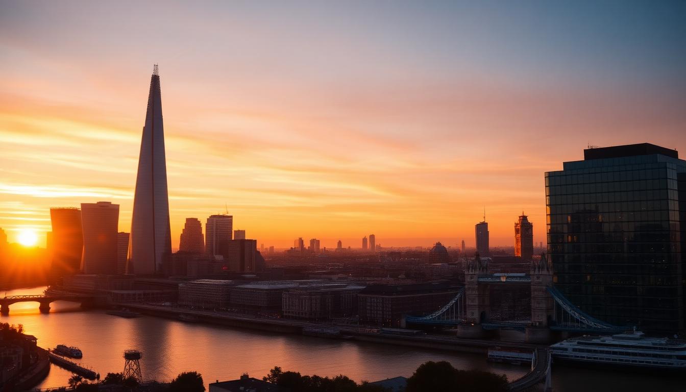 Museums & Modern London — London