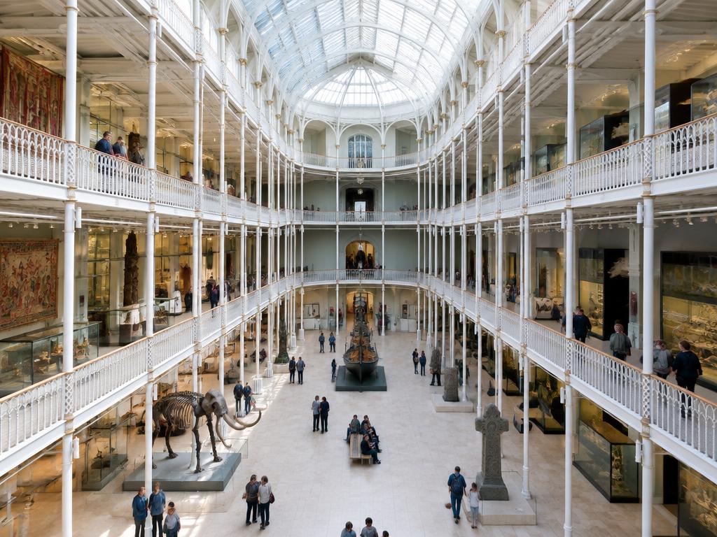 National Museum of Scotland