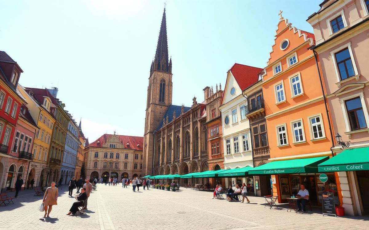 Pilsen (Plzeň)