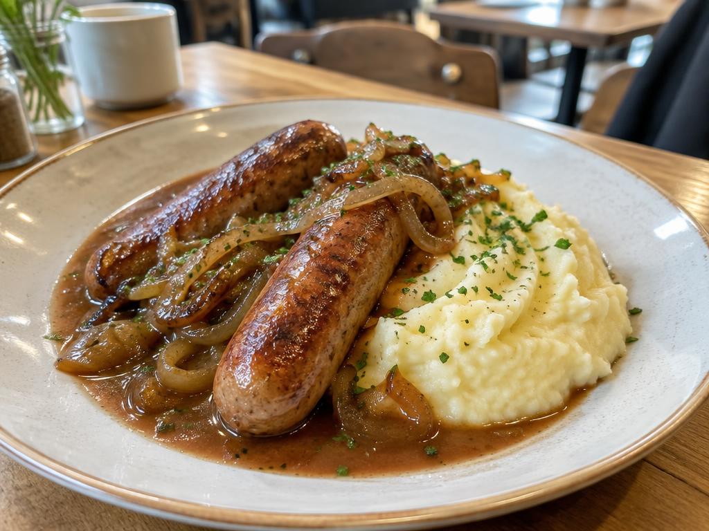 Representative british comfort food food for Mums Great Comfort Food