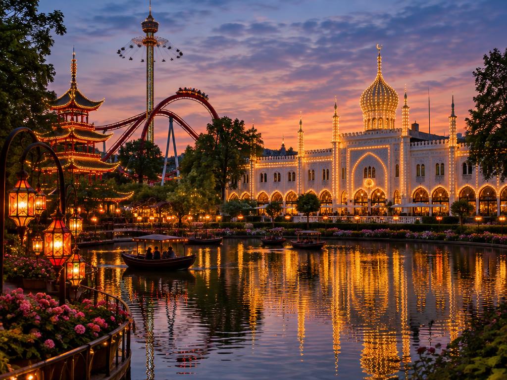 Tivoli Gardens