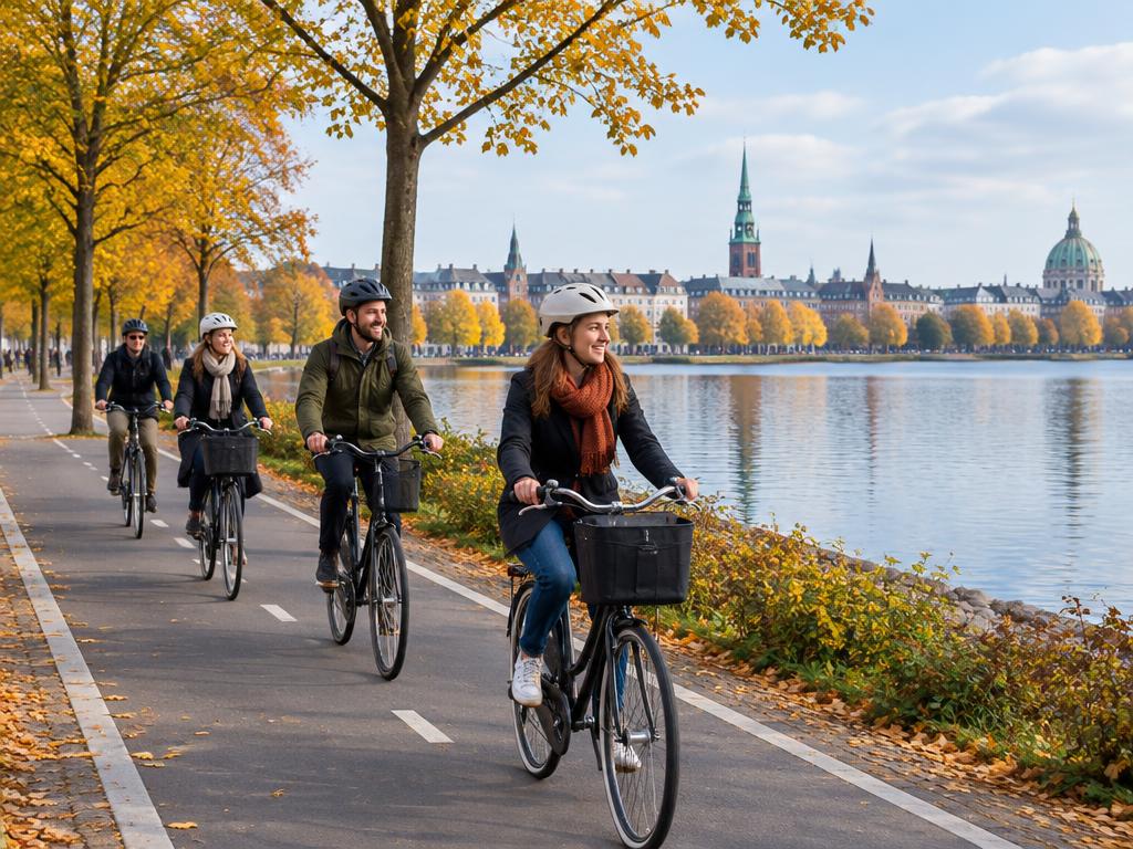 Guided Bike Tour