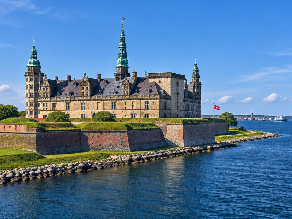Kronborg & Frederiksborg Castles Day Tour