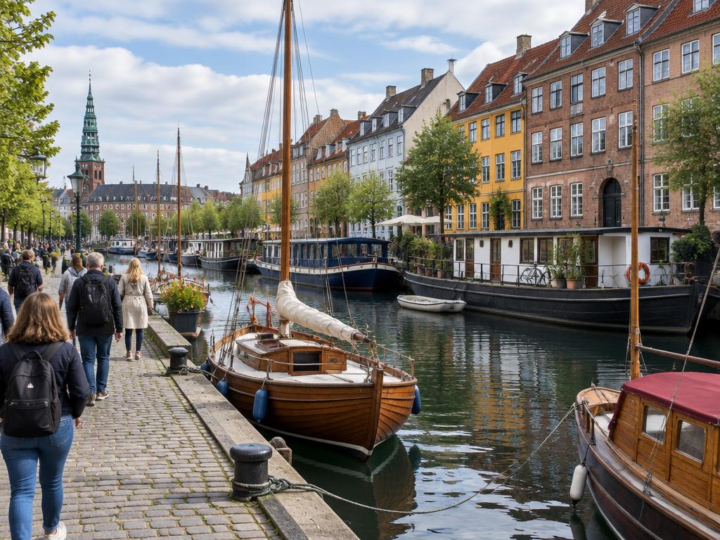 Christianshavn & Christiania Walking Tour