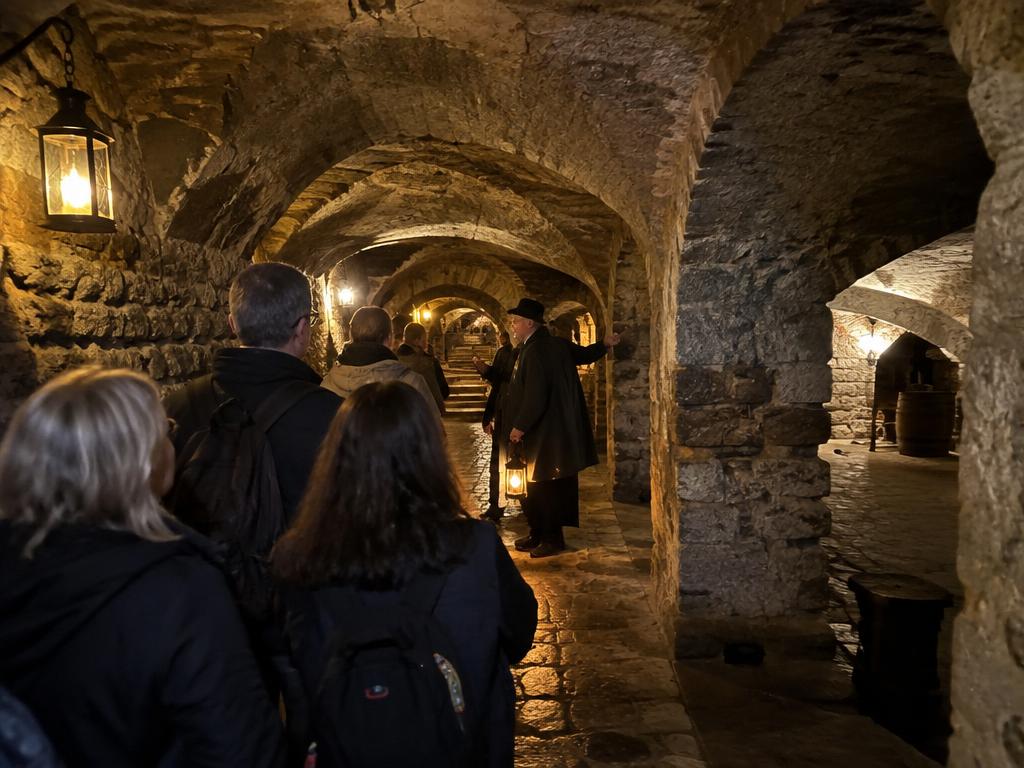 The Real Mary King's Close