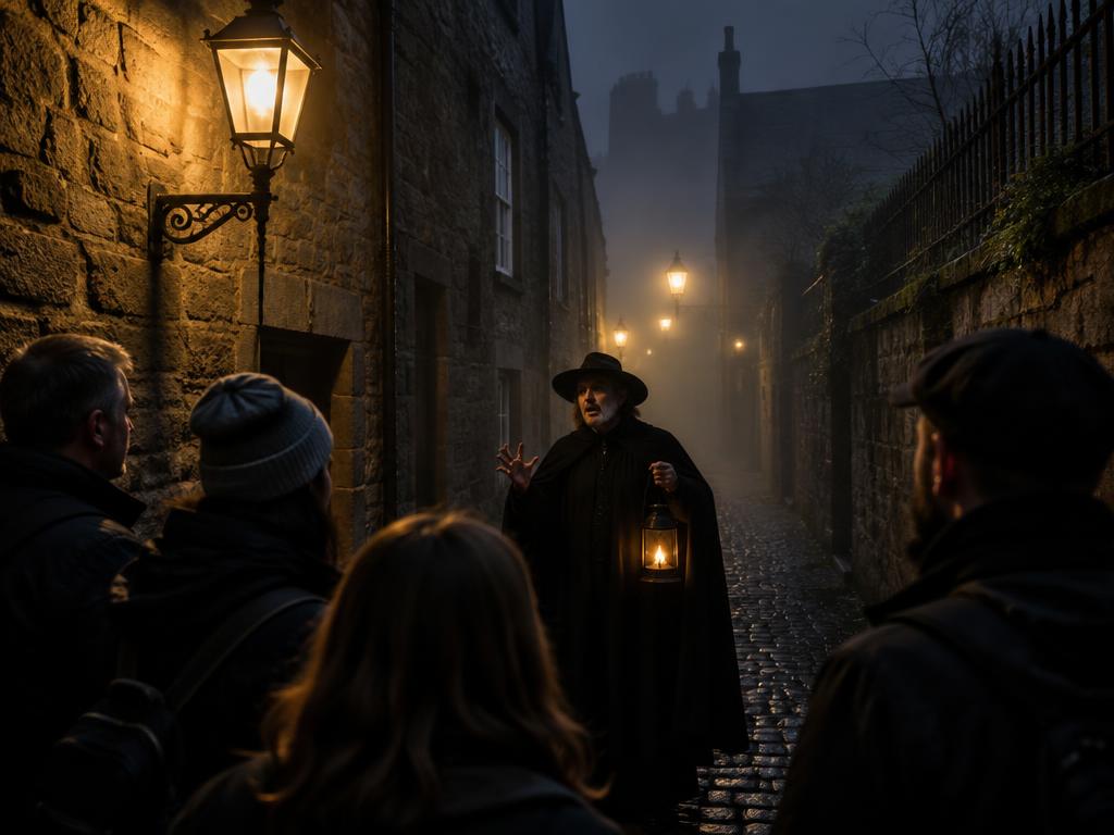 Old Town Ghost & Dark History Walk