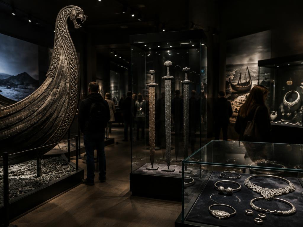 Viking & Medieval Oslo History Experience