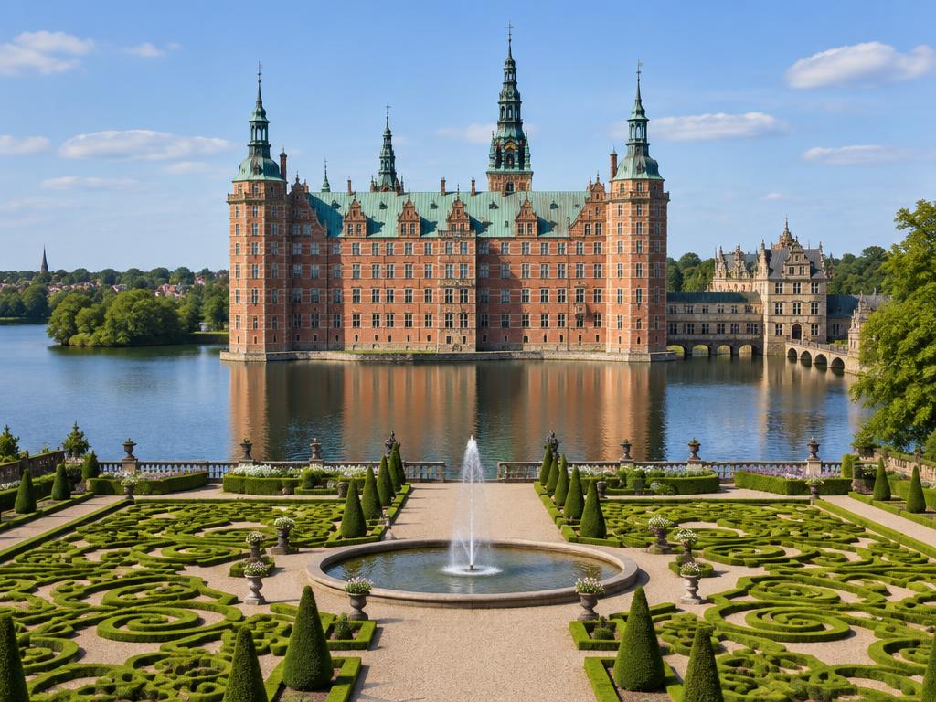 Frederiksborg Castle