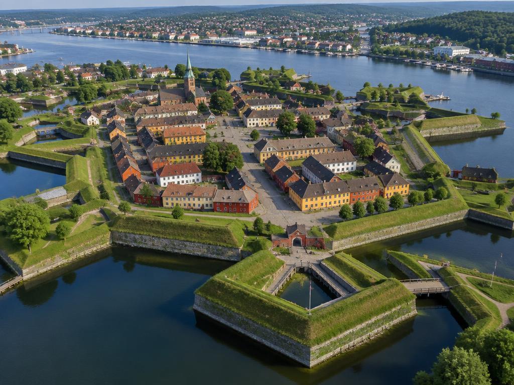 Fredrikstad Old Town