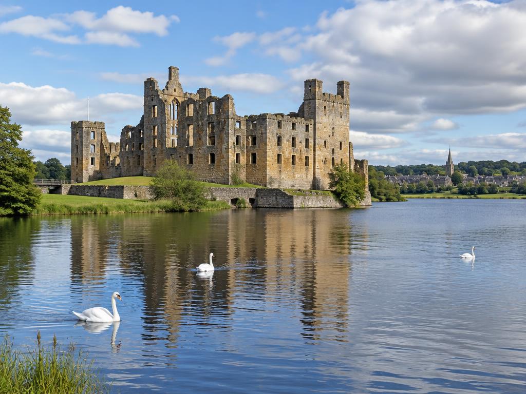 Linlithgow Palace