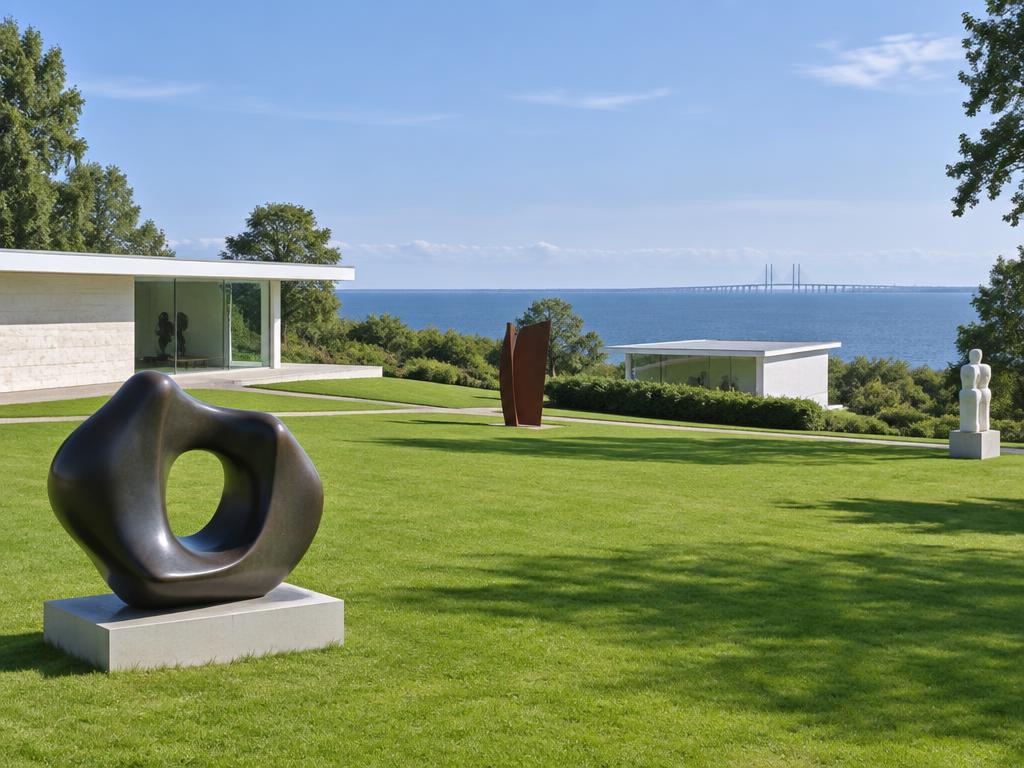 Louisiana Museum of Modern Art