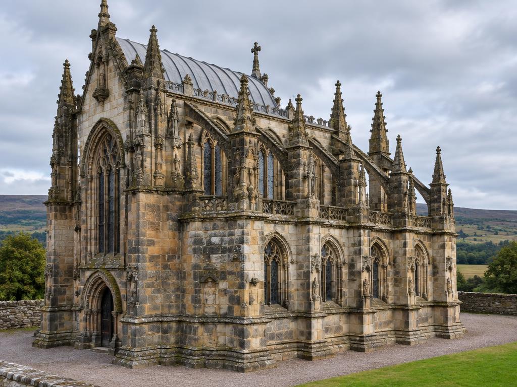 Rosslyn Chapel