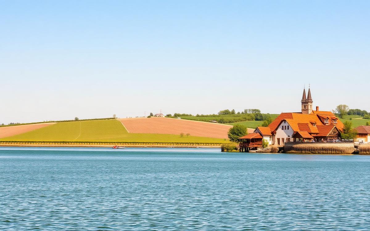 Lake Neusiedl