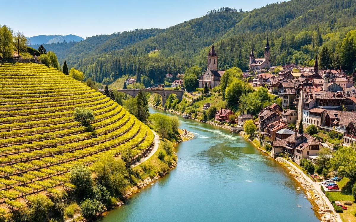 Wachau Valley