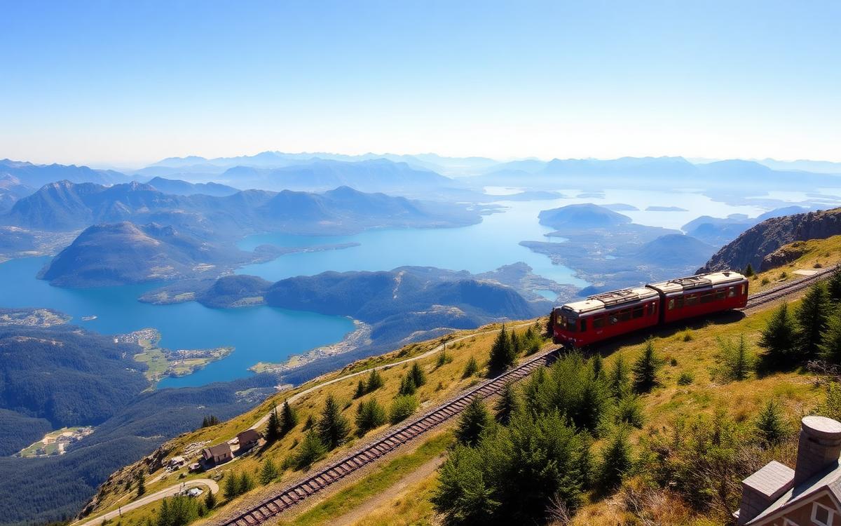 Mount Rigi