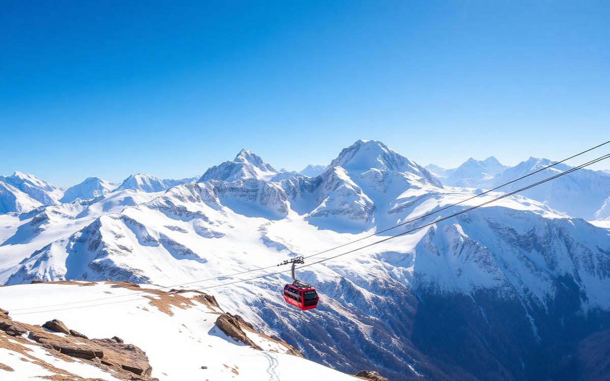 Mount Titlis
