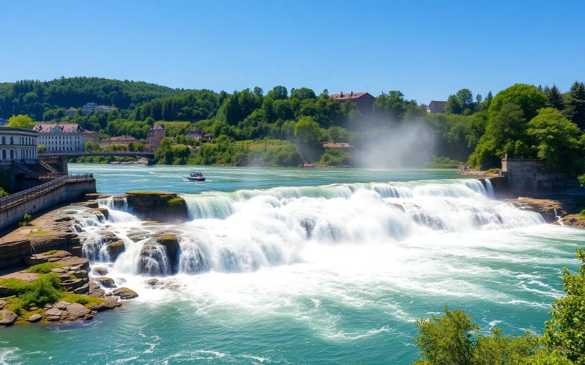 Rhine Falls